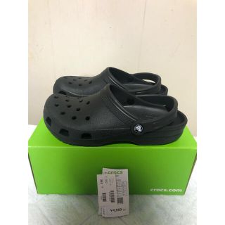 クロックス(crocs)のcrocs クロックス classic クラシック 10001-001(サンダル)