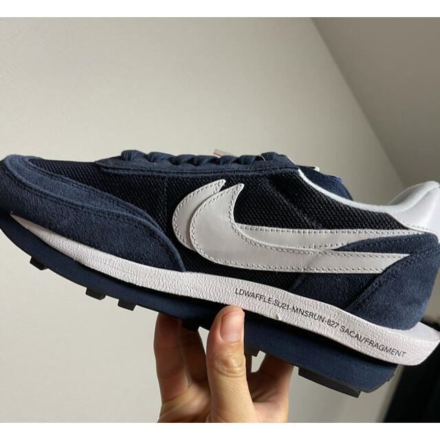 nike sacai fragment