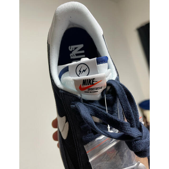 nike sacai fragment