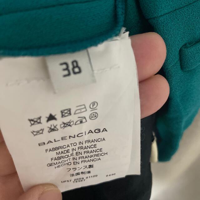 Balenciaga(バレンシアガ)のBALENCIAGA スラックス メンズのパンツ(スラックス)の商品写真