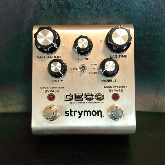 Strymon DECO 楽器のレコーディング/PA機器(エフェクター)の商品写真