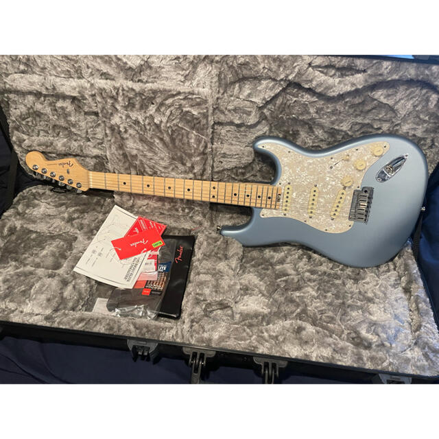 Fender(フェンダー)のlisa様専用 Fender USA American Elite  楽器のギター(エレキギター)の商品写真