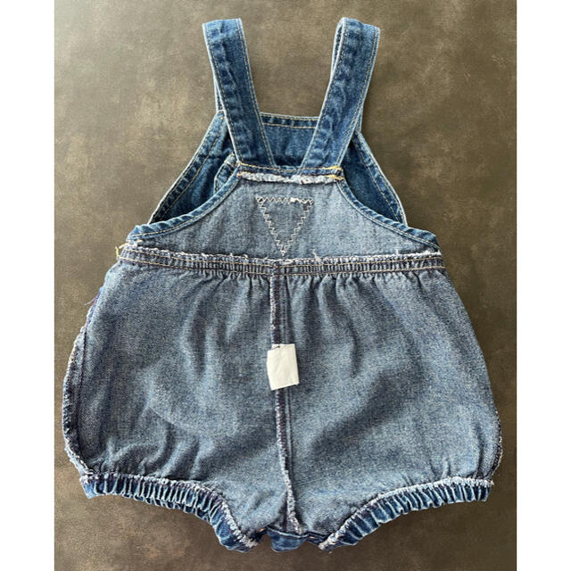 OshKosh(オシュコシュ)の♡ピーナッツ様専用♡ オシュコシュ　ベビー　ダルマオール　3-6month キッズ/ベビー/マタニティのベビー服(~85cm)(その他)の商品写真