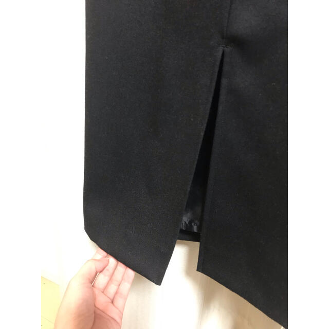 ANAYI(アナイ)のアルアバイル　サキソニーペンシルサロペットスカート　サロペット スカート レディースのスカート(ロングスカート)の商品写真