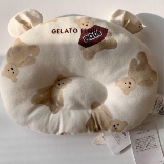 ジェラートピケ(gelato pique)のジェラートピケ　ベビー枕(枕)