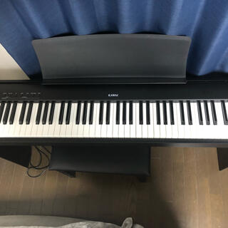 ヤマハ(ヤマハ)のKawai ES110 + スタンド(電子ピアノ)