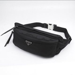 プラダ(PRADA)のPRADA プラダ  新品　1BL011 クロスボディバッグ　確実正規品(ボディバッグ/ウエストポーチ)