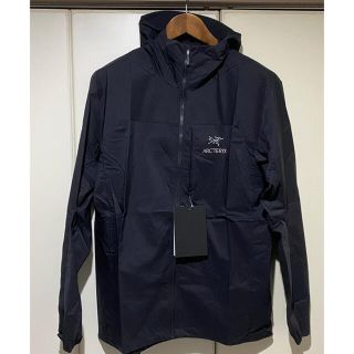 アークテリクス(ARC'TERYX)の◆新品　2020年モデル　アークテリクス　スコーミッシュフーディ　BK　Lサイズ(ナイロンジャケット)