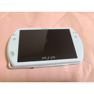 ソニー(SONY)のPSP GO本体16G(携帯用ゲーム機本体)