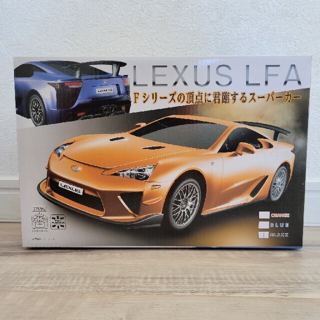 Lexus☆ラジコン エンタメ/ホビーのおもちゃ/ぬいぐるみ(トイラジコン)の商品写真