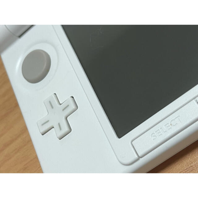 ニンテンドー3DS(ニンテンドー3DS)の30分限定 セール 3DSLL  本体 ピンク 充電器 エンタメ/ホビーのゲームソフト/ゲーム機本体(家庭用ゲーム機本体)の商品写真