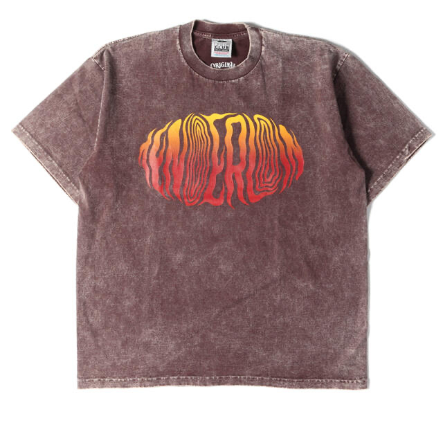 テンダーロイン TEE ACID WASH G 茶 XL プロクラブボディ | www ...