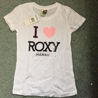 ロキシー(Roxy)の新品未使用 ロキシー Tシャツ(Tシャツ(半袖/袖なし))