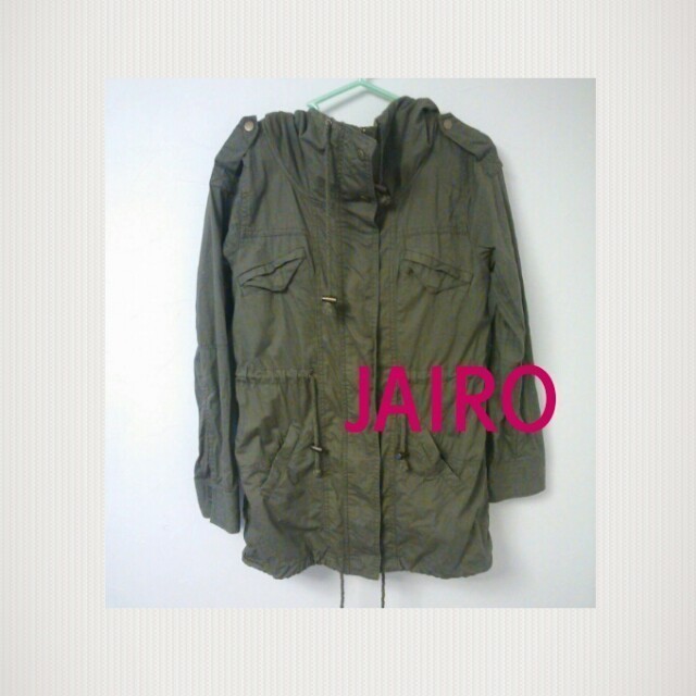 JAYRO(ジャイロ)のJAIRO モッズコート レディースのジャケット/アウター(モッズコート)の商品写真
