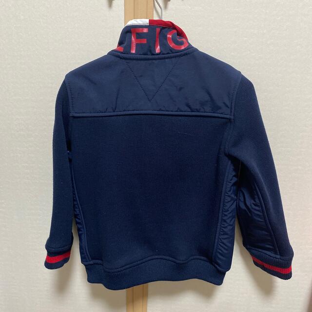 TOMMY HILFIGER(トミーヒルフィガー)のTOMMY HILFIGER ジャケット キッズ/ベビー/マタニティのキッズ服男の子用(90cm~)(ジャケット/上着)の商品写真