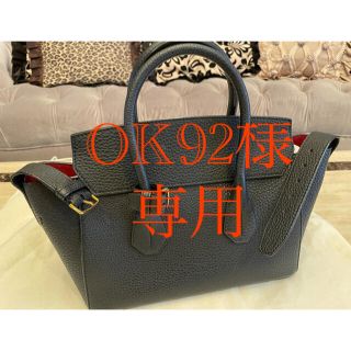 バリー(Bally)の★ OK92様　専用★BALLY 牛革バッグ(ハンドバッグ)