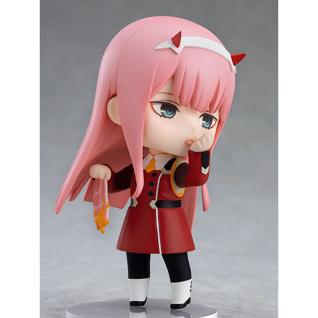 GOOD SMILE COMPANY(グッドスマイルカンパニー)の【新品未開封品】 ねんどろいど ダーリン・イン・ザ・フランキス ゼロツー エンタメ/ホビーのフィギュア(アニメ/ゲーム)の商品写真