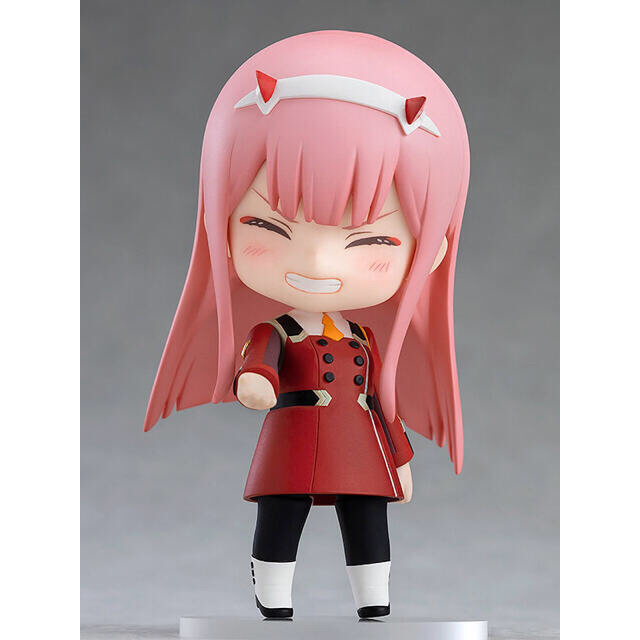 GOOD SMILE COMPANY(グッドスマイルカンパニー)の【新品未開封品】 ねんどろいど ダーリン・イン・ザ・フランキス ゼロツー エンタメ/ホビーのフィギュア(アニメ/ゲーム)の商品写真