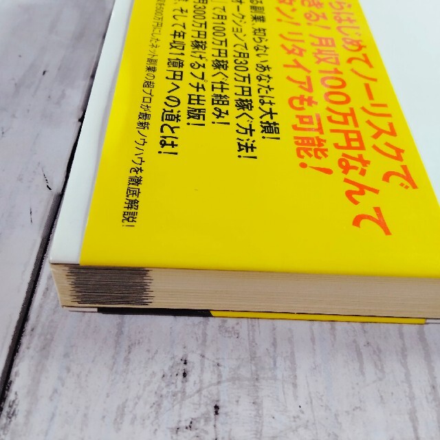 働かないで年収5160万円稼ぐ方法 : たった1年で収入を20倍にした元「月収… エンタメ/ホビーの本(ビジネス/経済)の商品写真