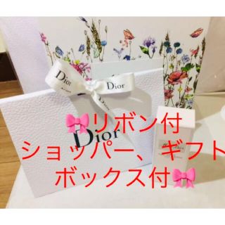 ディオール(Dior)のミスディオール ヘアミスト ブルーミングブーケ 新品未使用30ml(ヘアウォーター/ヘアミスト)