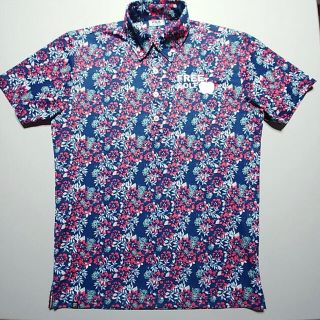 フィラ(FILA)のFILA GOLF　ポロシャツ　半袖　M(ウエア)