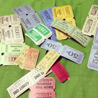 海外チケット100枚セット(その他)