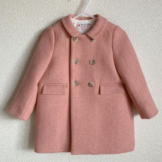 本店にて購入 Bonpoint コート 6ans elc.or.jp