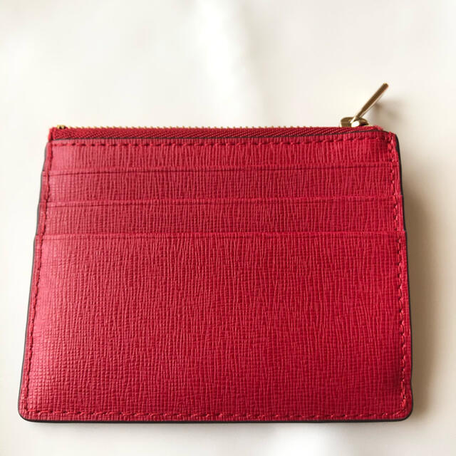 Furla(フルラ)のフルラ カードケース FURLA card case バビロン RUBY レディースのファッション小物(パスケース/IDカードホルダー)の商品写真