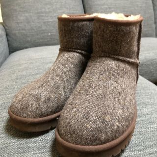 アグ(UGG)のアグ　メンズブーツ(ブーツ)