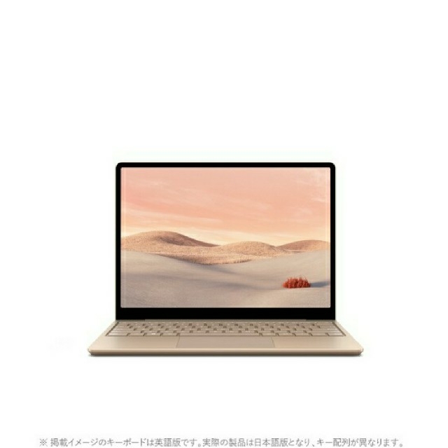 Microsoft Surface Laptop 128GB THH-00045SSDストレージ容量