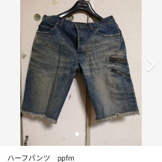 ハーフパンツ(ショートパンツ)