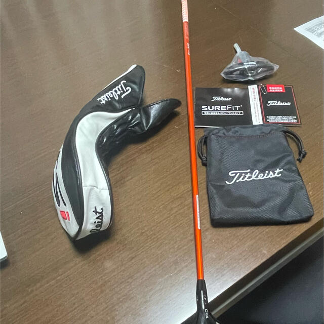 Titleist(タイトリスト)のタイトリスト　TSi3 ドライバー　TOUR AD DI-6 スポーツ/アウトドアのゴルフ(クラブ)の商品写真