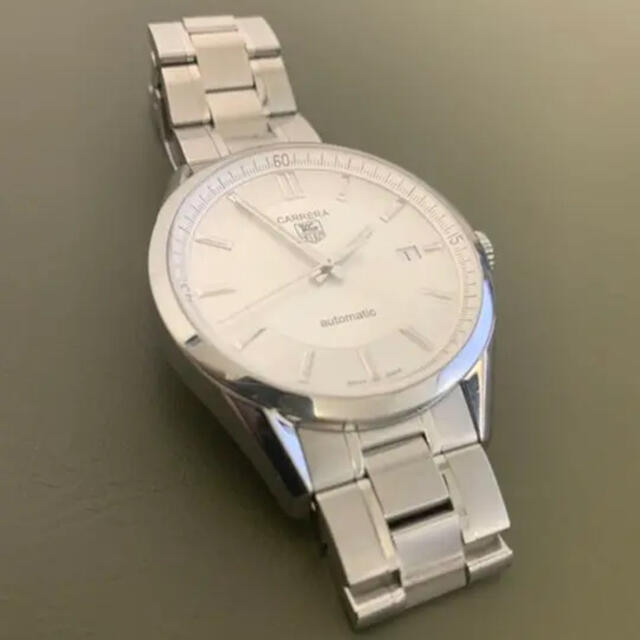 TAG Heuer(タグホイヤー)のBEST様専用　TAG HEUER タグホイヤーカレラ 腕時計 メンズの時計(腕時計(アナログ))の商品写真