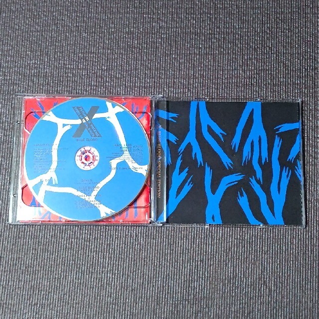 X JAPAN　BLUE BLOOD SPECIAL EDITION