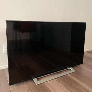 トウシバ(東芝)のTOSHIBA REGZA 43M520X(テレビ)