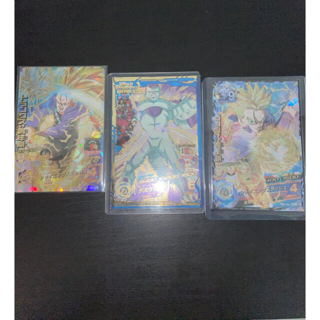 ドラゴンボール(ドラゴンボール)のオレン様専用 エンタメ/ホビーのトレーディングカード(シングルカード)の商品写真