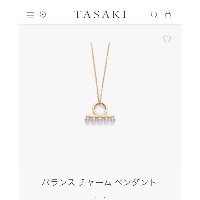 TASAKI(タサキ)の⭐︎michael49様　ご専用⭐︎ レディースのアクセサリー(チャーム)の商品写真