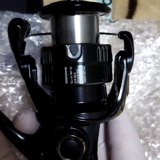 SHIMANO(シマノ)のSHIMANO　Vanquish　c3000xg スポーツ/アウトドアのフィッシング(リール)の商品写真