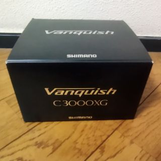 シマノ(SHIMANO)のSHIMANO　Vanquish　c3000xg(リール)