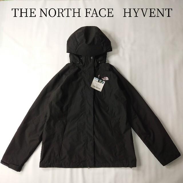 ビンテージ NORTH FACE HYVENT インナー付きナイロンジャケット