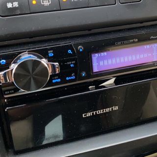 Pioneer - カロッツェリア DEH-970 オーディオ Bluetooth デッキ USB