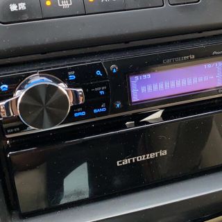 Pioneer - カロッツェリア DEH-970 オーディオ Bluetooth デッキ USB ...