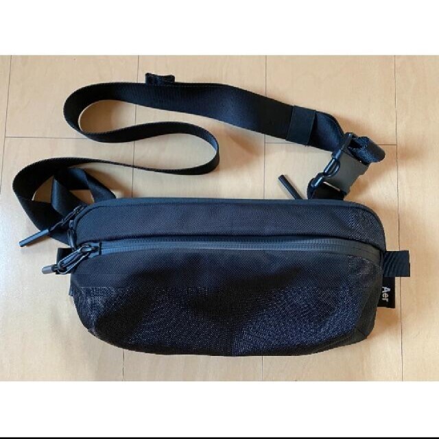 【・美品】Aer Day Sling 2 Black