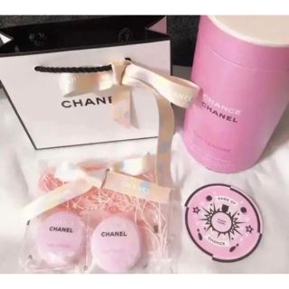 シャネル(CHANEL)のCHANEL入浴剤プレゼントラッピング(入浴剤/バスソルト)