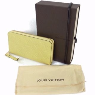 ルイヴィトン(LOUIS VUITTON)のルイヴィトン 長財布 ラウンドファスナー ジッピー　2点セット(財布)