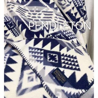 ペンドルトン(PENDLETON)のペンデルトン　大判膝掛け　ブランケット　毛布　スローケット　1枚(毛布)