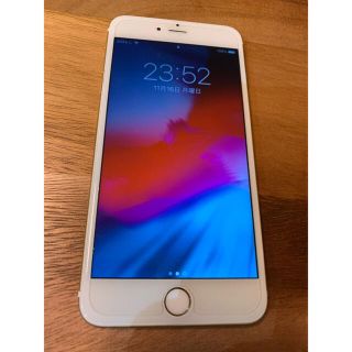 au - iPhone 6プラス 16GB au 本体 ゴールドの通販 by ちくすきk.p's