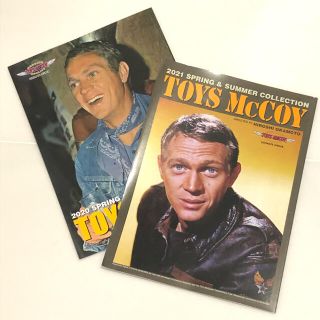 トイズマッコイ(TOYS McCOY)のTOYS McCOY 2021&2020 カタログ(ファッション)