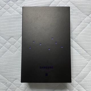 新品 ワイヤレスイヤホン Galaxy Buds+  BTS Edition(ヘッドフォン/イヤフォン)