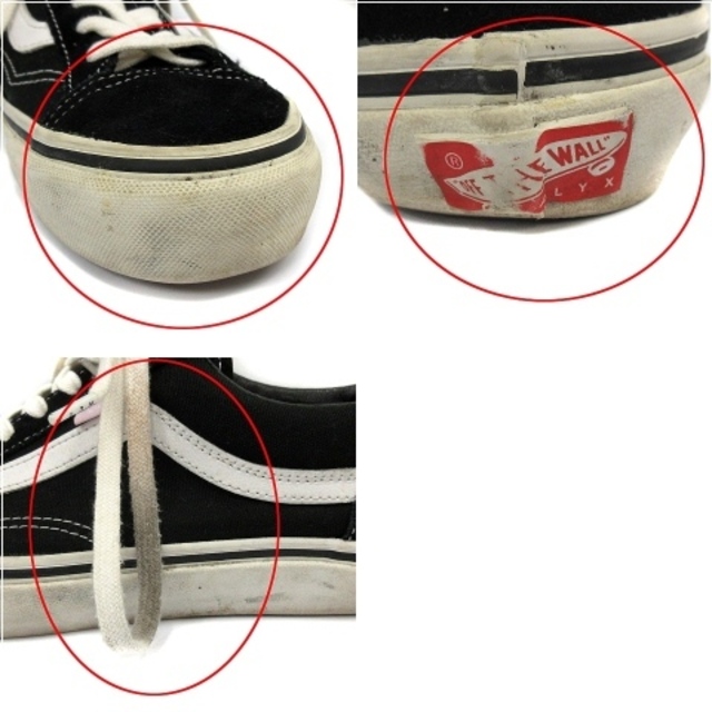 VANS(ヴァンズ)のバンズ VANS オールドスクール スニーカー キャンバス 26cm メンズの靴/シューズ(スニーカー)の商品写真